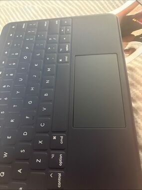 Amazon Black Keyboard Case with Trackpad